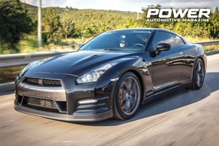 Nissan GT-R 660Ps